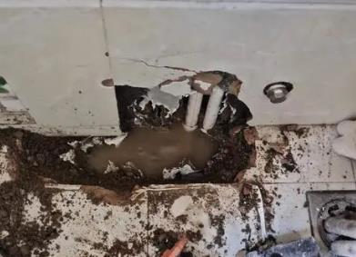 岳普湖漏水检测电话